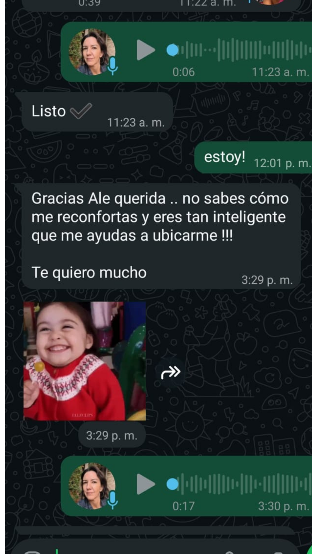 Pantallazo Ceci editado